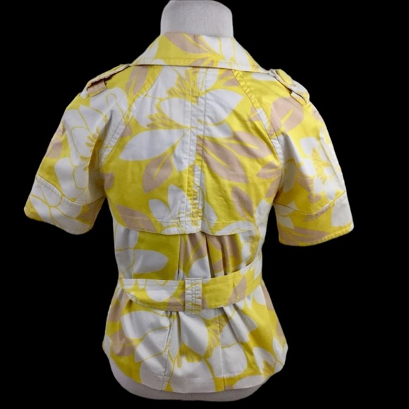 GUESS Double Breasted Top - Picture 2 of 8